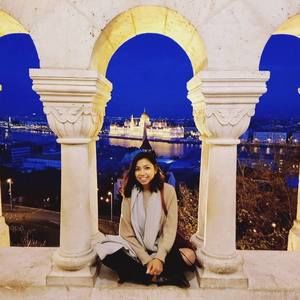 Meet your Posher, Joanne